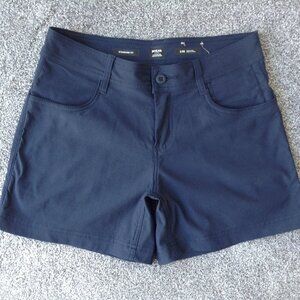⭐PRANA  STANDARD FIT SHORTS in Navy, size 2/05 – LIKE NEW⭐